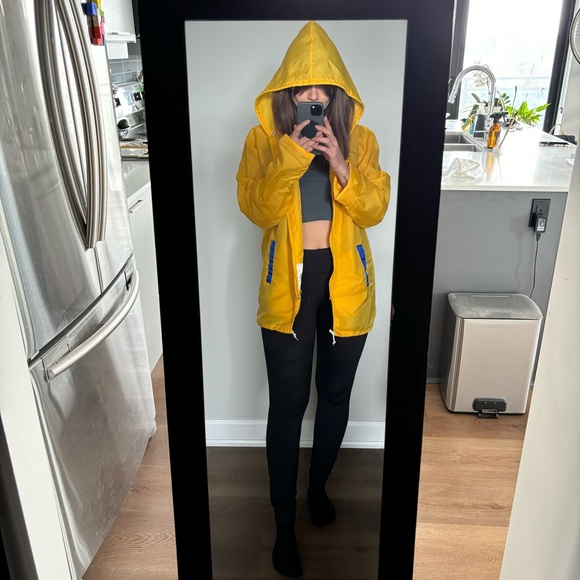 Vintage Outdoor Outfits Club Jacket Windbreaker size M - Picture 7 of 16